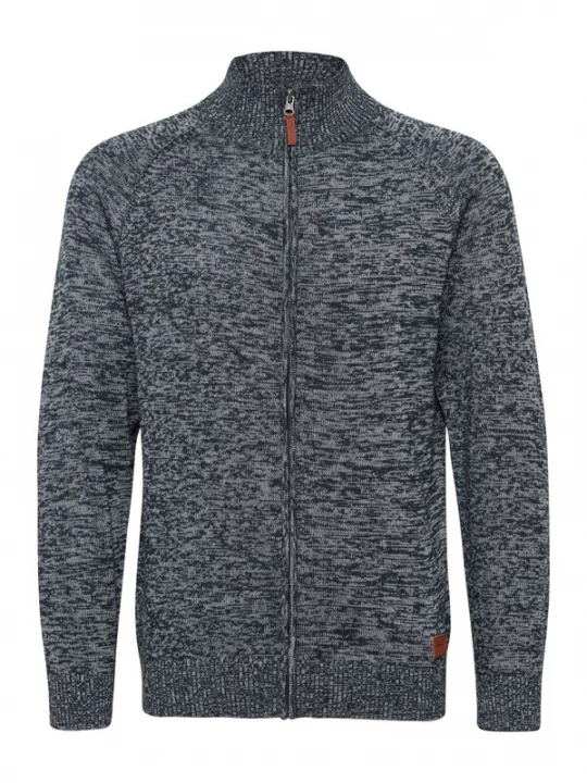 Foto van product BLEND Gebreid vest 'Daniri' blauw / navy