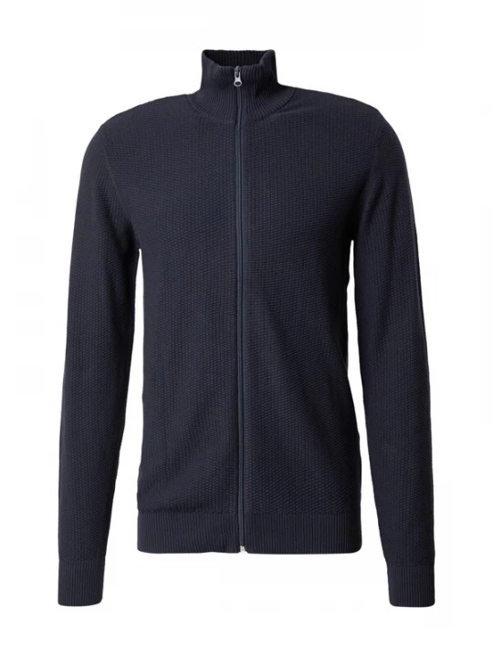 Foto van product BLEND Gebreid vest zwart