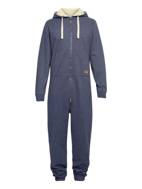 Foto van product BLEND Huispak 'Salinho' blauw / bruin