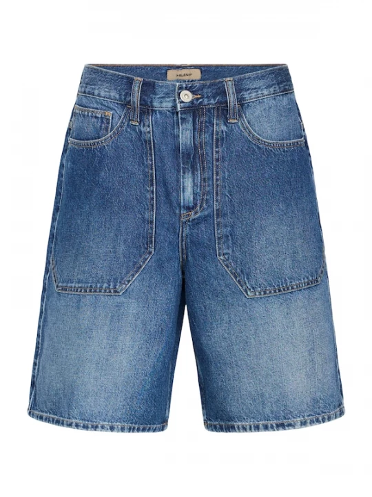 Foto van product BLEND Jeans 'BHBaggy' blauw denim