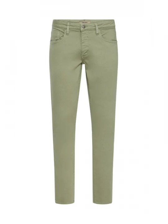Foto van product BLEND Jeans 'BHBLIZZARD' olijfgroen