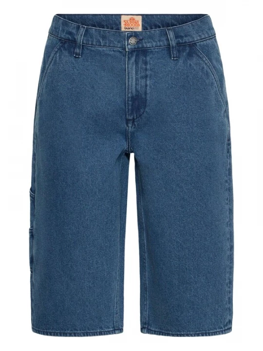 Foto van product BLEND Jeans ' BHIgs Losse Fit Carpenter ' blauw