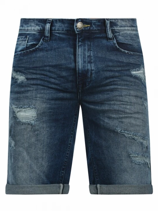 Foto van product BLEND Jeans 'Deniz' blauw denim