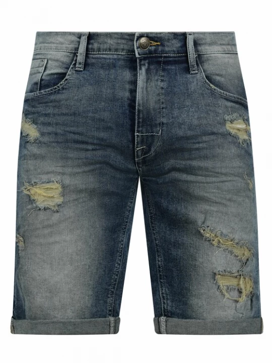 Foto van product BLEND Jeans 'Deniz' blauw denim