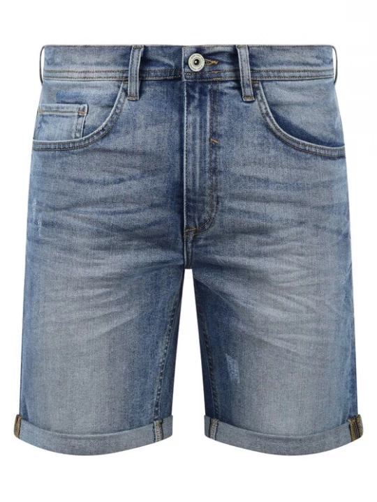 Foto van product BLEND Jeans 'Luke' blauw denim