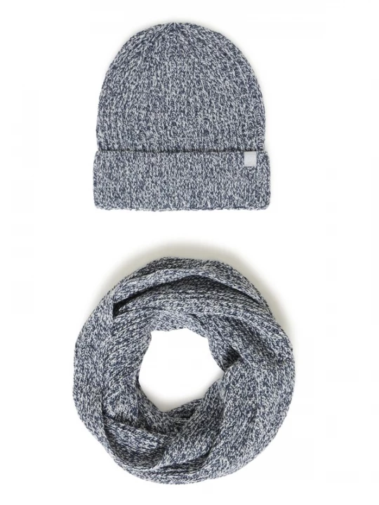 Foto van product BLEND Muts ' BHSceal pack ' blauw gemêleerd