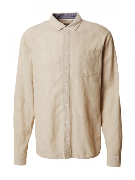 Foto van product BLEND Overhemd beige