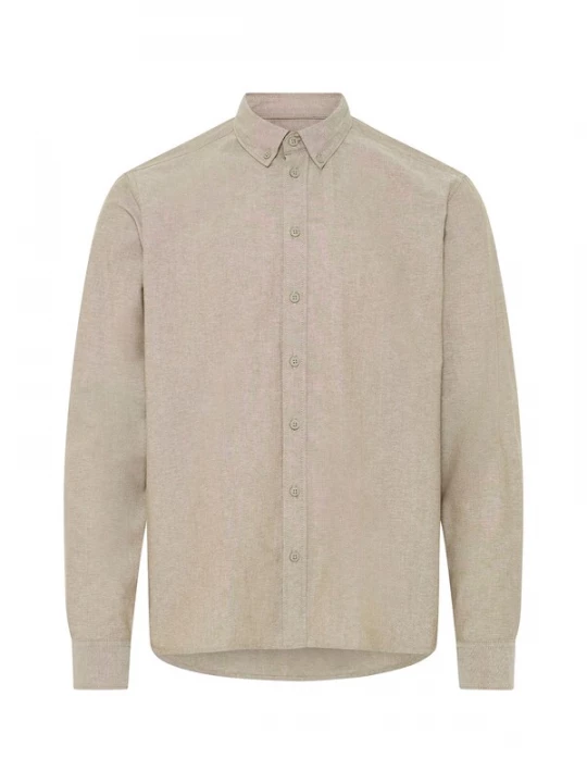 Foto van product BLEND Overhemd 'BHADAS' beige