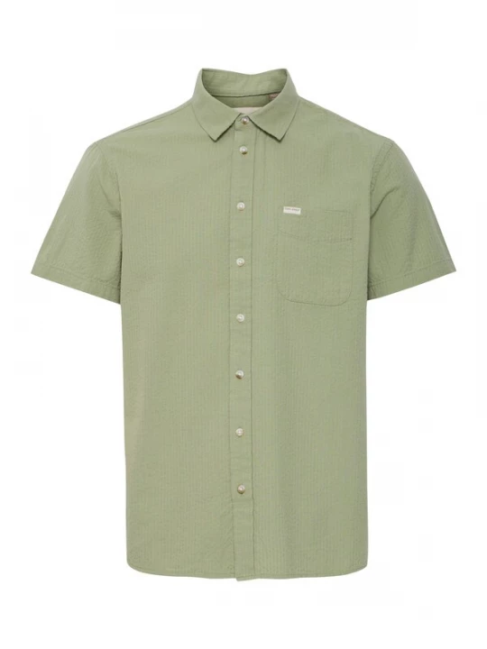 Foto van product BLEND Overhemd ' BHALKE ' groen