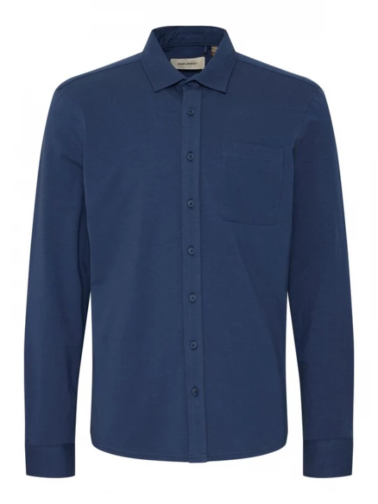 Foto van product BLEND Overhemd ' BHALO ' blauw
