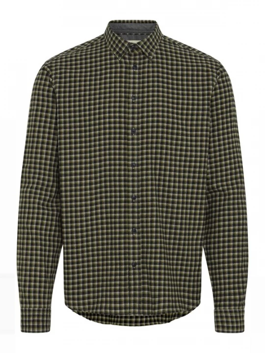 Foto van product BLEND Overhemd ' BHATZE SHIRT ' grijs