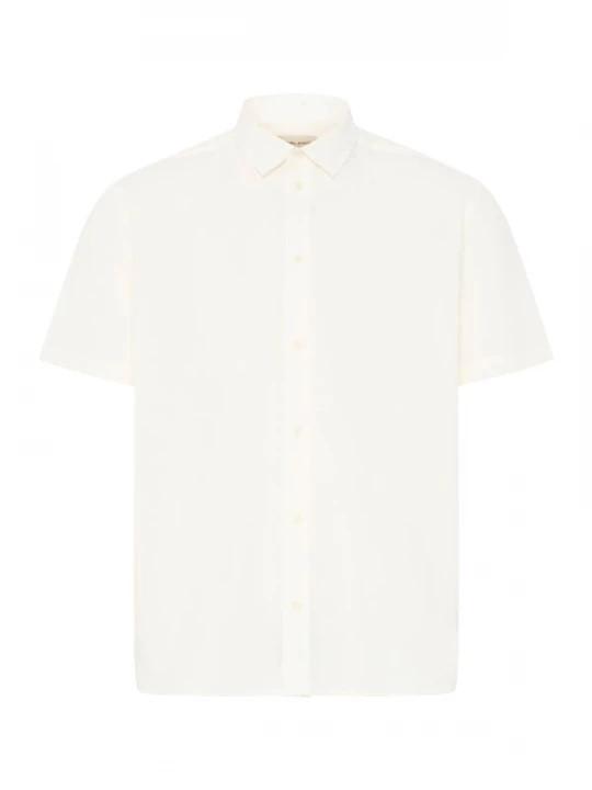 Foto van product BLEND Overhemd 'BHAvan' offwhite