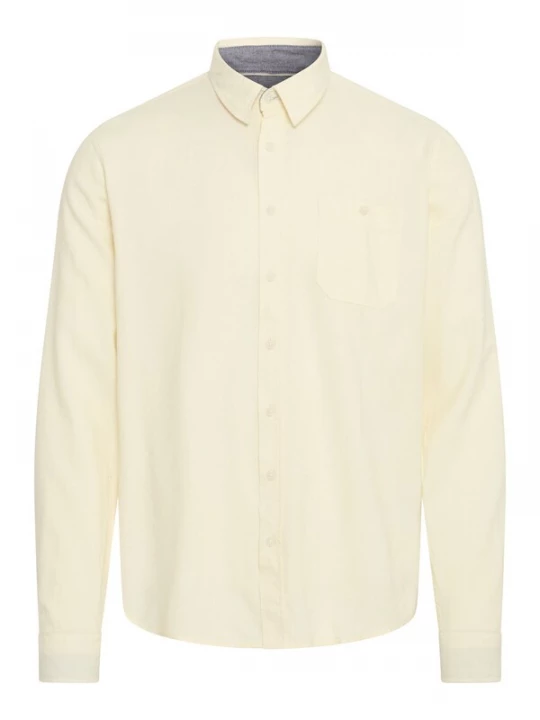 Foto van product BLEND Overhemd ' BHBOBBY Shirt ' wit