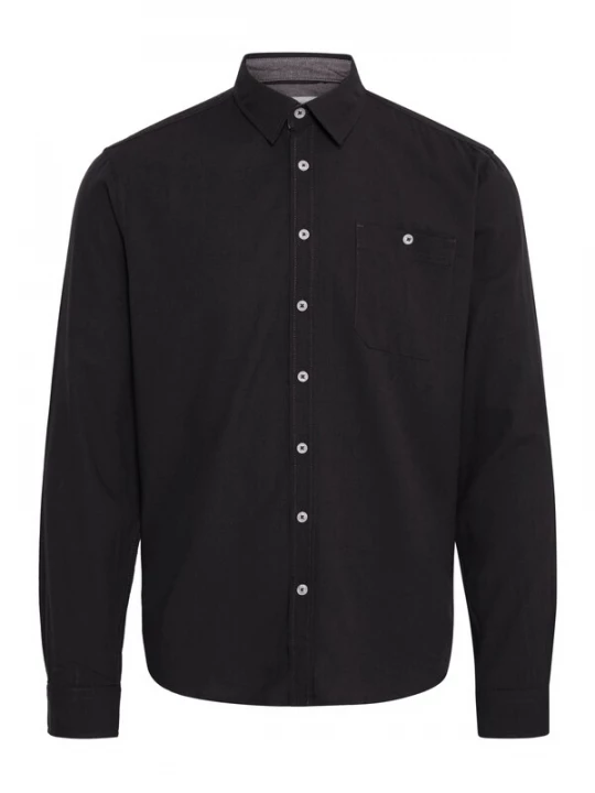 Foto van product BLEND Overhemd ' BHBOBBY Shirt ' zwart
