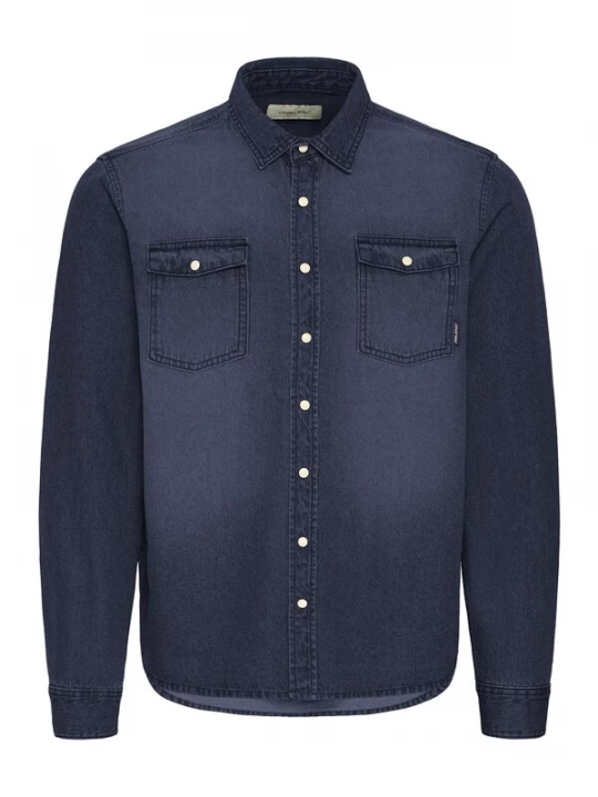 Foto van product BLEND Overhemd ' BHDargo' blauw