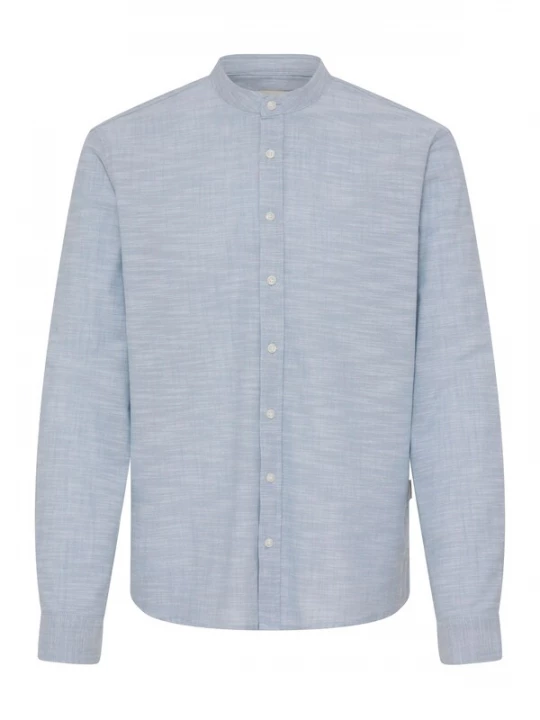 Foto van product BLEND Overhemd ' BHDaris ' blauw