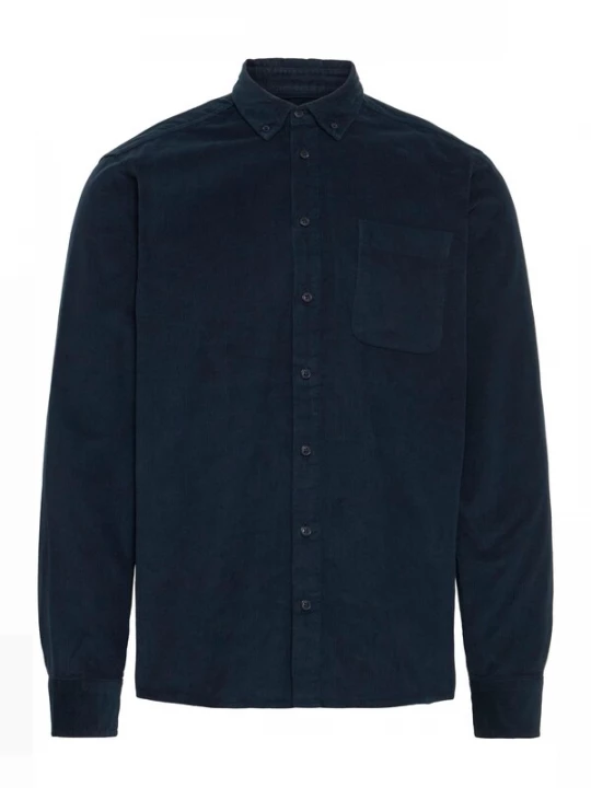 Foto van product BLEND Overhemd ' BHDEMIR ' donkerblauw