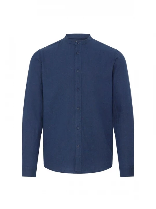 Foto van product BLEND Overhemd ' BHLines ' blauw