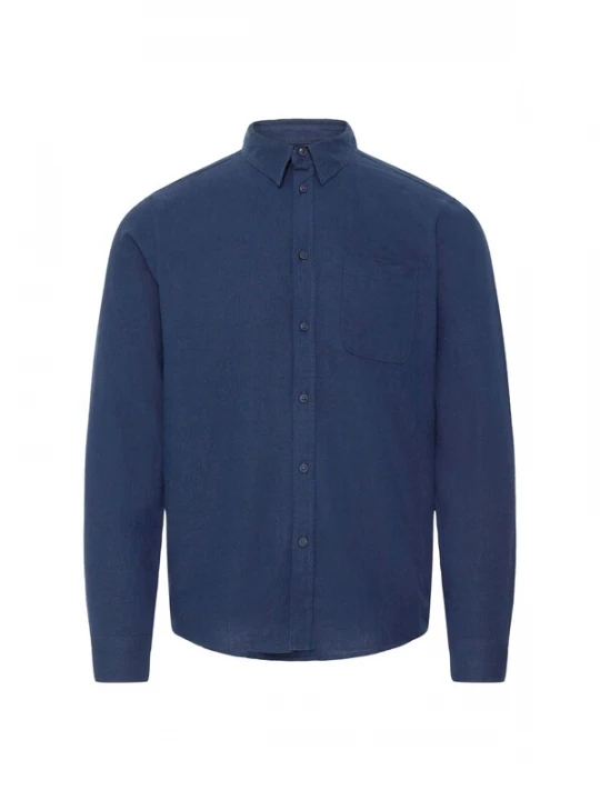 Foto van product BLEND Overhemd ' BHLinex ' blauw