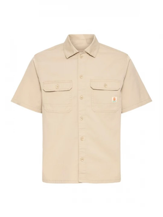 Foto van product BLEND Overhemd ' BHMatz Overshirt ' beige