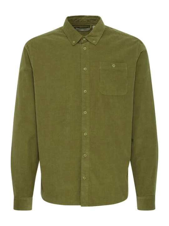 Foto van product BLEND Overhemd ' BHShirt ' olijfgroen