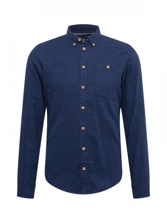 Foto van product BLEND Overhemd blauw