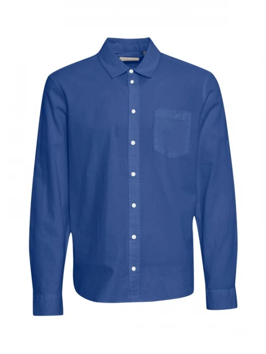 Foto van product BLEND Overhemd blauw