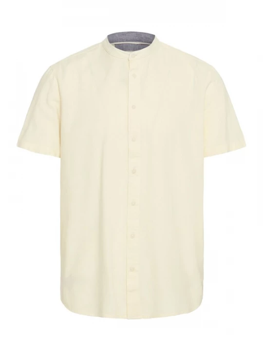 Foto van product BLEND Overhemd 'Bobby' offwhite