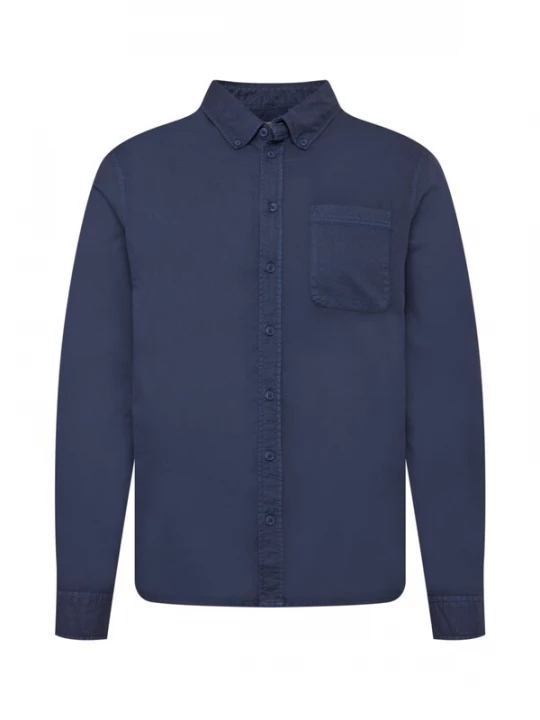 Foto van product BLEND Overhemd 'Bugley' marine