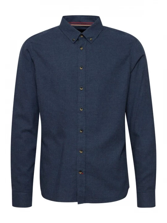 Foto van product BLEND Overhemd 'Burley' blauw