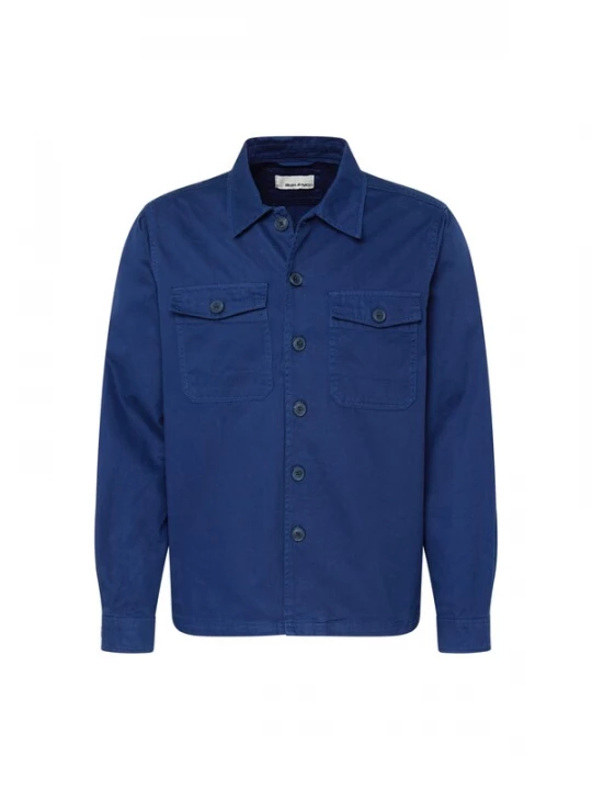 Foto van product BLEND Overhemd donkerblauw