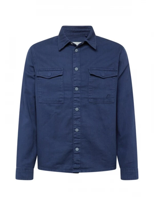 Foto van product BLEND Overhemd donkerblauw