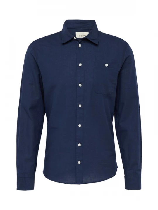 Foto van product BLEND Overhemd navy