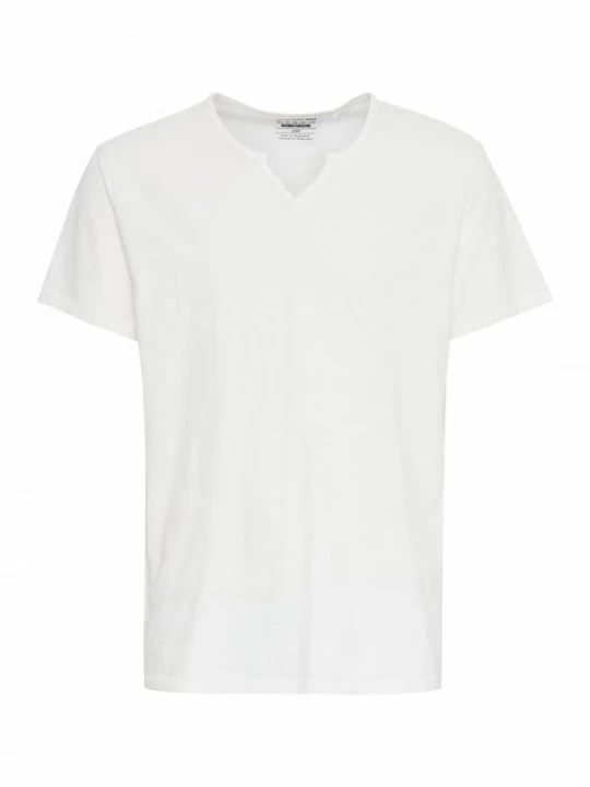 Foto van product BLEND Shirt 'Ashton' wit