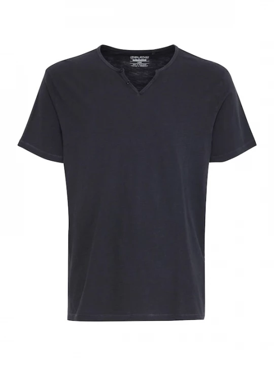Foto van product BLEND Shirt 'Ashton' zwart gemêleerd