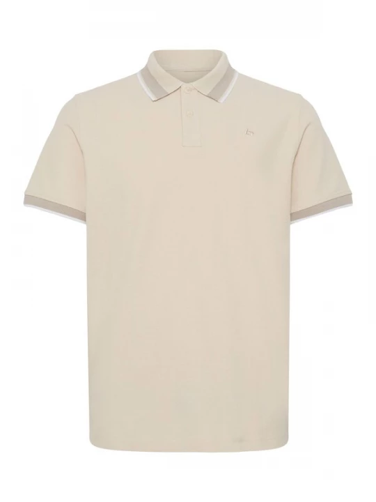 Foto van product BLEND Shirt beige / sand