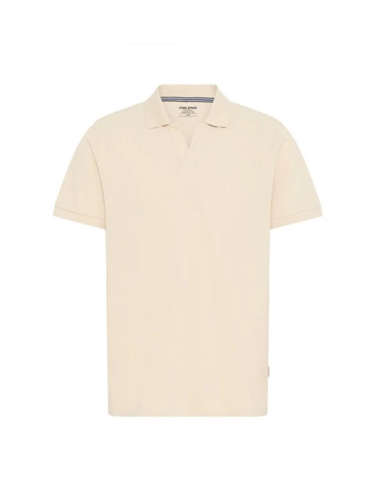 Foto van product BLEND Shirt ' BHAbdo ' beige