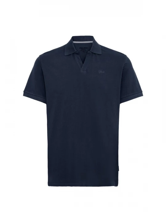 Foto van product BLEND Shirt ' BHAbdo ' donkerblauw
