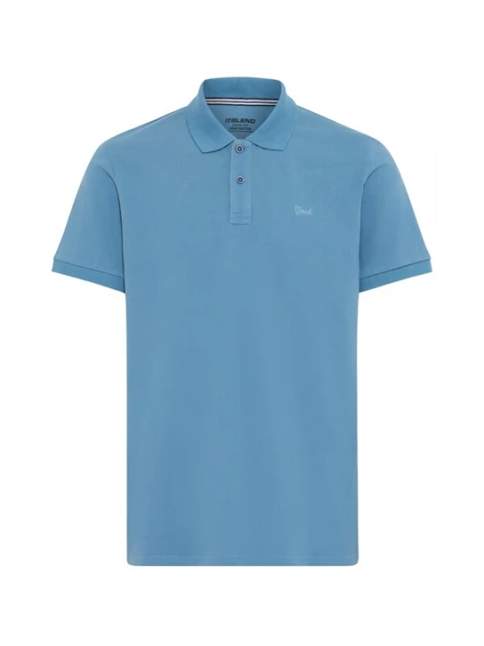 Foto van product BLEND Shirt 'BHAbdo' lichtblauw