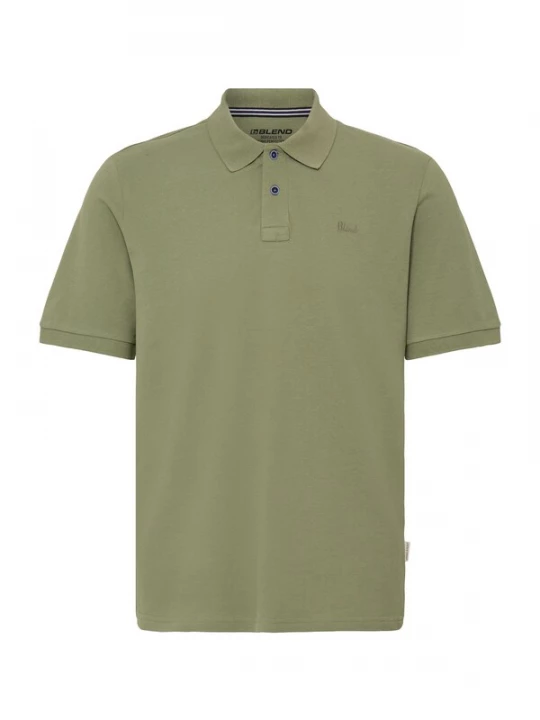 Foto van product BLEND Shirt 'BHAbdo' lichtgroen