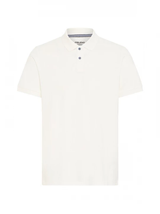Foto van product BLEND Shirt 'BHAbdo' natuurwit