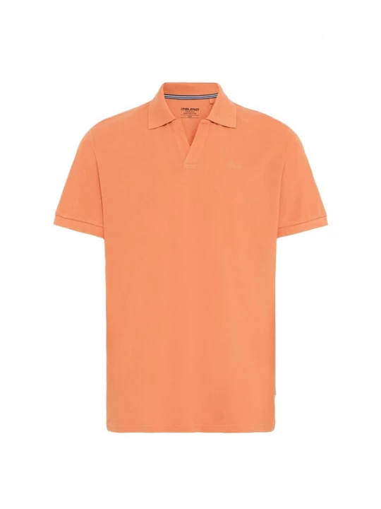 Foto van product BLEND Shirt ' BHAbdo ' oranje