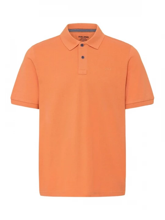 Foto van product BLEND Shirt ' BHAbdo ' oranje