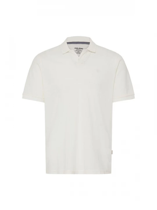 Foto van product BLEND Shirt ' BHAbdo ' wit