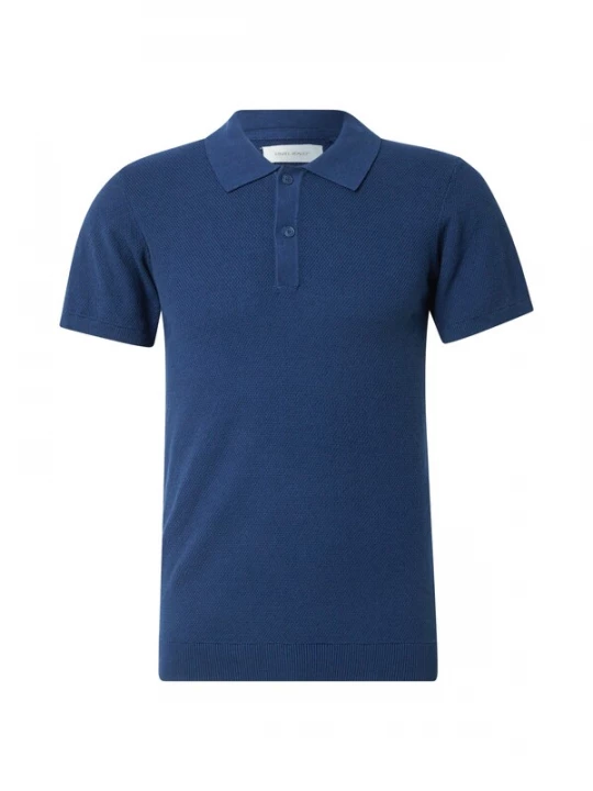 Foto van product BLEND Shirt 'BHAlk' saffier