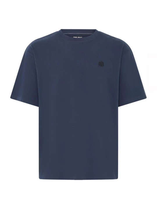 Foto van product BLEND Shirt ' BHBamo ' blauw