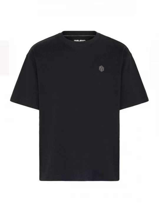 Foto van product BLEND Shirt ' BHBamo ' zwart