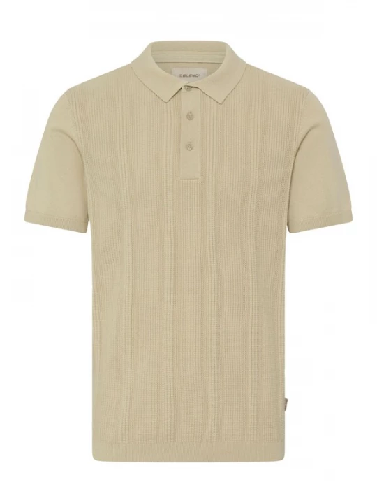 Foto van product BLEND Shirt 'BHBaron' beige