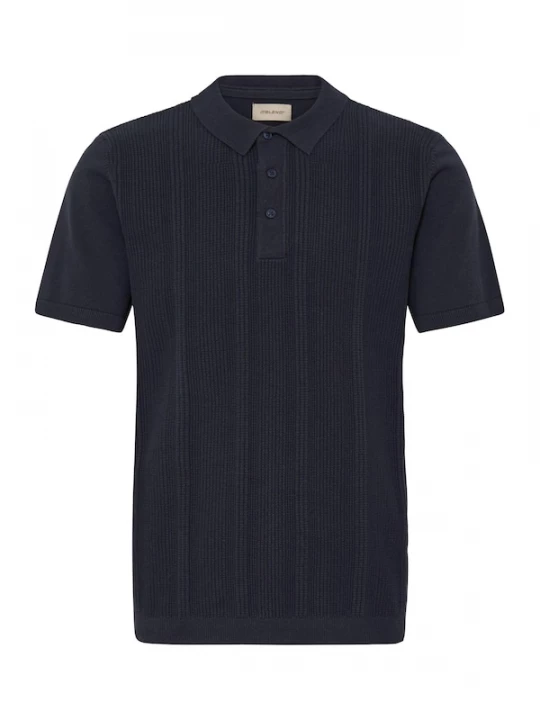 Foto van product BLEND Shirt 'BHBaron' donkerblauw