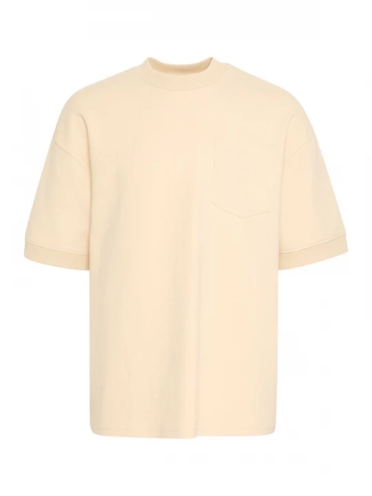 Foto van product BLEND Shirt ' BHBARTI ' sand